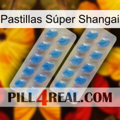 Pastillas Súper Shangai 23